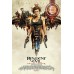 RESIDENT EVIL THE FINAL CHAPTER ORIGINAL CINEMA MOVIE PRINT PREMIUM POSTER