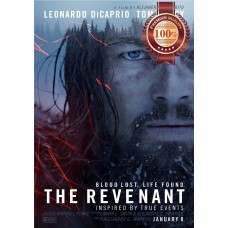 THE REVENANT LEONARDO DICAPRIO ORIGINAL MOVIE HOME ART PRINT PREMIUM POSTER