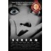 SCREAM 1 FIRST ORIGINAL1996 SLASHER CINEMA FILM MOVIE PRINT PREMIUM POSTER
