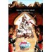 THE JEWEL OF THE NILE 1985 80s CINEMA ORIGINAL MOVIE FILM PRINT PREMIUM POSTER