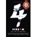 SCREAM 4 FOUR IV ORIGINAL 2011SLASHER CINEMA FILM MOVIE PRINT PREMIUM POSTER