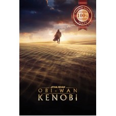 OBI-WAN KENOBI SERIES OFFICIAL STAR WARS DISNEY ORIGINAL PRINT PREMIUM POSTER