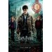 HARRY POTTER AND THE DEATHLY HALLOWS PART 2 CINEMA MOVIE PRINT PREMIUM POSTER