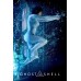 GHOST IN THE SHELL JUMPING THROUGH GLASS 2017 MOVIE PRINT - PREMIUM POSTER