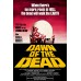 DAWN OF THE DEAD RETRO 1978 FILM MOVIE ORIGINAL CINEMA PRINT PREMIUM POSTER