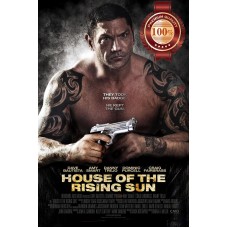 HOUSE OF THE RISING SUN MOVIE FILM ORIGINAL CINEMA ART PRINT PREMIUM POSTER