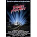 INVADERS FROM MARS 1986 80s ORIGINAL MOVIE CINEMA PRINT PREMIUM POSTER