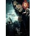 HARRY POTTER AND THE DEATHLY HALLOWS SNAPE HP7 PART 1 2011 MOVIE PREMIUM POSTER