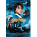 HARRY POTTER AND THE PHILOSOPHER'S STONE V2 OFFICIAL MOVIE PRINT PREMIUM POSTER