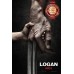 LOGAN 2017 MOVIE X-MEN CLAWS OUT HOLDING HAND ART PRINT - PREMIUM POSTER