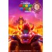 THE SUPER MARIO BROS MOVIE BOWSER 2023 ORIGINAL CINEMA PRINT PREMIUM POSTER