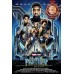 BLACK PANTHER OFFICIAL MARVEL STUDIOS FILM MOVIE CINEMA PRINT PREMIUM POSTER