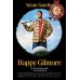 HAPPY GILMORE 1996 90s OFFICIAL ORIGINAL CINEMA MOVIE PRINT PREMIUM POSTER