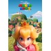 THE SUPER MARIO BROS MOVIE PRINCESS PEACH 2023 ORIGINAL CINEMA PREMIUM POSTER