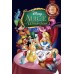 ALICE IN WONDERLAND 1951 CARTOON ORIGINAL MOVIE FILM PRINT PREMIUM POSTER