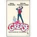 GREASE V2 JOHN TRAVOLTA 1978 70s FILM MOVIE CINEMA ART PRINT PREMIUM POSTER