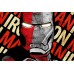 LARGE IRONMAN IRON MAN DESIGN MARVEL BACKGROUND MOVIE HOME WALL ART PRINT POSTER