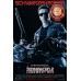 TERMINATOR 2 JUDGMENT DAY MOVIE SCHWARZENEGGER ORIGINAL PRINT PREMIUM POSTER