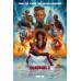 DEADPOOL 2 II OFFICIAL FOX MARVEL FILM MOVIE CINEMA PRINT ART PREMIUM POSTER
