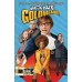 AUSTIN POWERS GOLDMEMBER 2002 MIKE MYERS MOVIE ORIGINAL PRINT PREMIUM POSTER