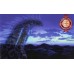 PRINCESS MONONOKE FOREST SPIRIT GHIBLI MOVIE WALL ART PRINT  PREMIUM POSTER