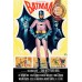 BATMAN 1966 60s ADAM WEST FRENCH ORIGINAL CINEMA MOVIE FILM PRINT PREMIUM POSTER