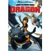 HOW TO TRAIN YOUR DRAGON V4 ORIGINAL OFFICIAL CINEMA MOVIE PRINT PREMIUM POSTER
