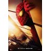 SPIDER-MAN ORIGINAL TWIN TOWERS 2002 MOVIE FILM CINEMA PRINT PREMIUM POSTER