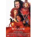 WILLOW GEORGE LUCAS 1988 80s FILM MOVIE ORIGINAL CINEMA PRINT PREMIUM POSTER
