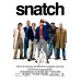 SNATCH 2000 BRAD PITT FILM CAST ORIGINAL CINEMA MOVIE PRINT PREMIUM POSTER