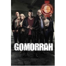 GOMORRAH SEASON 2 CHARACTERS OFFICIAL SERIES TV SHOW PRINT PREMIUM POSTER