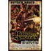 HOBO WITH A SHOTGUN OFFICIAL ORIGINAL CINEMA MOVIE FILM PRINT PREMIUM POSTER