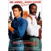 LETHAL WEAPON 3 III 1992 90s ORIGINAL OFFICIAL CINEMA MOVIE PRINT PREMIUM POSTER