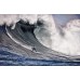 SURFING HUGE WAVE MAVERICKS BEACH SURF PHOTO WALL ART PRINT PREMIUM POSTER