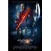 ENDER'S GAME 2013 HARRISON FORD ORIGINAL CINEMA MOVIE PRINT PREMIUM POSTER