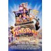 THE FLINTSTONES 1994 90s OFFICIAL ORIGINAL CINEMA MOVIE PRINT PREMIUM POSTER
