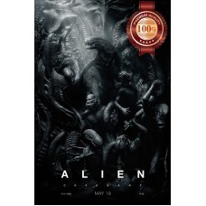 ALIEN COVENANT 2017 MOVIE ORIGINAL CINEMA ART PHOTO PRINT PREMIUM POSTER