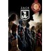 ZACK SNYDER'S JUSTICE LEAGUE V2 HBO OFFICIAL ORIGINAL MOVIE PRINT PREMIUM POSTER