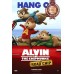 ALVIN AND THE CHIPMUNKS THE ROAD CHIP 2015 CINEMA MOVIE PRINT PREMIUM POSTER