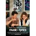 MUSIC AND LYRICS 2007 ORIGINAL OFFICIAL CINEMA FILM MOVIE PRINT PREMIUM POSTER