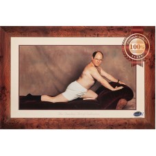 THE TIMELESS ART OF SEDUCTION SEINFELD TV ORIGINAL PRINTED FRAME PREMIUM POSTER