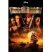 PIRATES OF THE CARIBBEAN CURSE OF BLACK THE PEARL MOVIE PRINT PREMIUM POSTER
