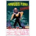 FORBIDDEN PLANET 1956 50s ORIGINAL OFFICIAL CINEMA MOVIE PRINT PREMIUM POSTER