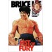 FIST OF FURY BRUCE LEE 1972 ORIGINAL CINEMA FILM MOVIE PRINT PREMIUM POSTER