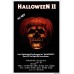 HALLOWEEN 2 II TWO 1981 JOHN CARPENTER ORIGINAL MOVIE PRINT PREMIUM POSTER