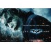 THE JOKER HEATH LEDGER DARK KNIGHT LANDSCAPE BATMAN MOVIE PRINT PREMIUM POSTER