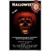 HALLOWEEN 2 II TWO 1981 JOHN CARPENTER ORIGINAL MOVIE PRINT PREMIUM POSTER