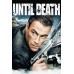 UNTIL DEATH 2007 VAN DAMME ORIGINAL MOVIE CINEMA PRINT PREMIUM POSTER