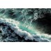 WAVE CRASHING ROUGH SEA OCEAN SURF WATER WALL ART PRINT PREMIUM POSTER