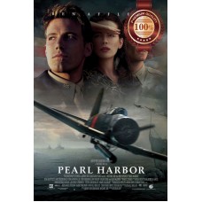 PEARL HARBOR 2001 ORIGINAL OFFICIAL CINEMA FILM MOVIE PRINT PREMIUM POSTER